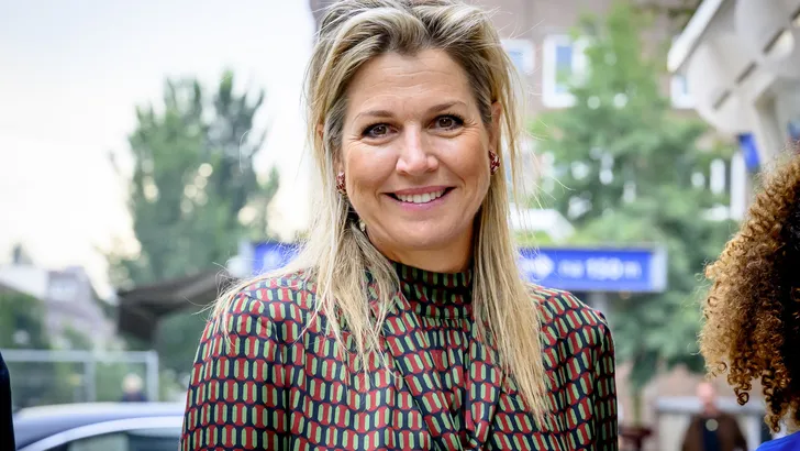 Koningin Maxima week eenzaamheid