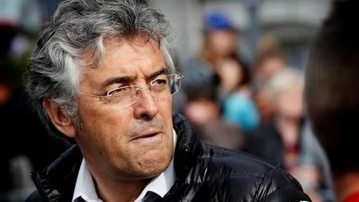 Madiot deelt sneer uit aan UCI en Tinkov: 'Blijkbaar weet hij nu wie ik ben'