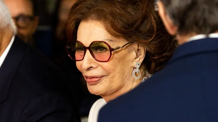 Sophia Loren 2022