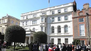 Zó wonen de Britse Royals