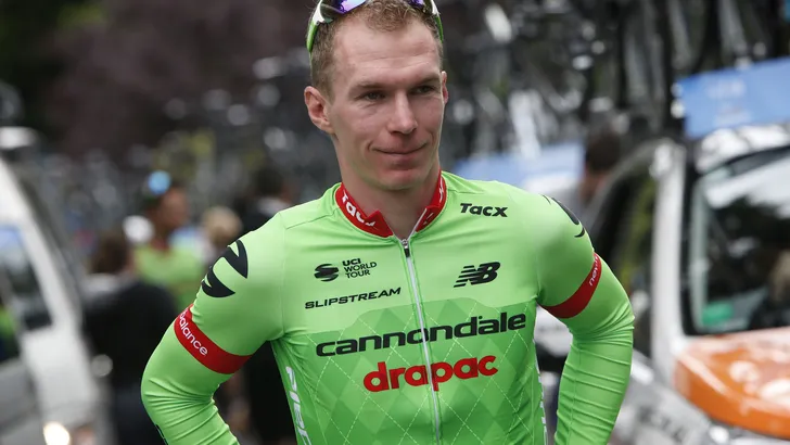 Slagter zegt af voor Milaan- San Remo