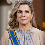 Josine van Modekoningin Máxima: 'Nog even over dat mooie mosselcollier' 