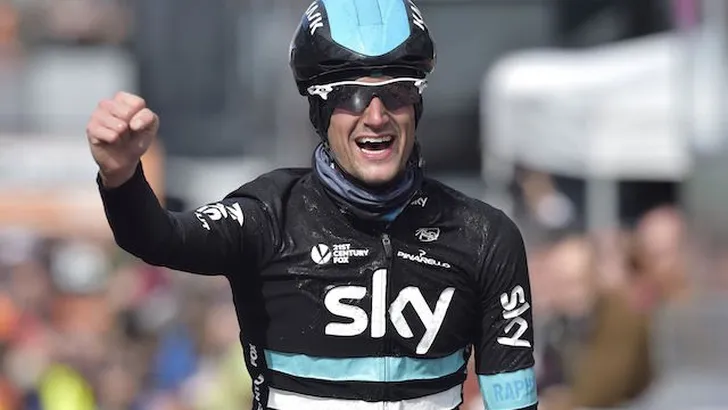 Zo reageerden Froome, Van der Poel en Ten Dam op de zege van Poels