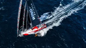 ocean race leg 1