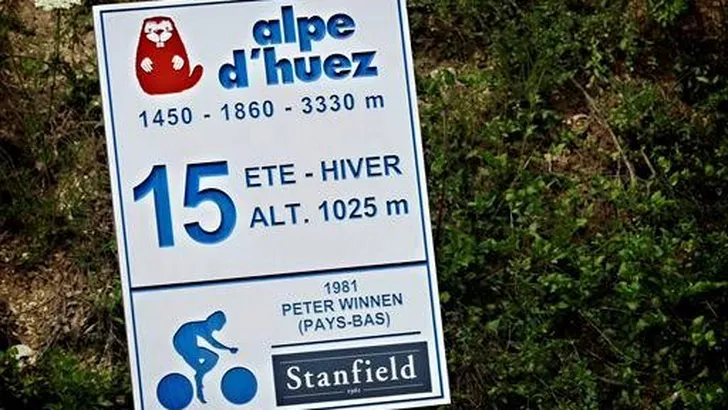 Alpe d'Huez in 2015 waarschijnlijk terug in Tour