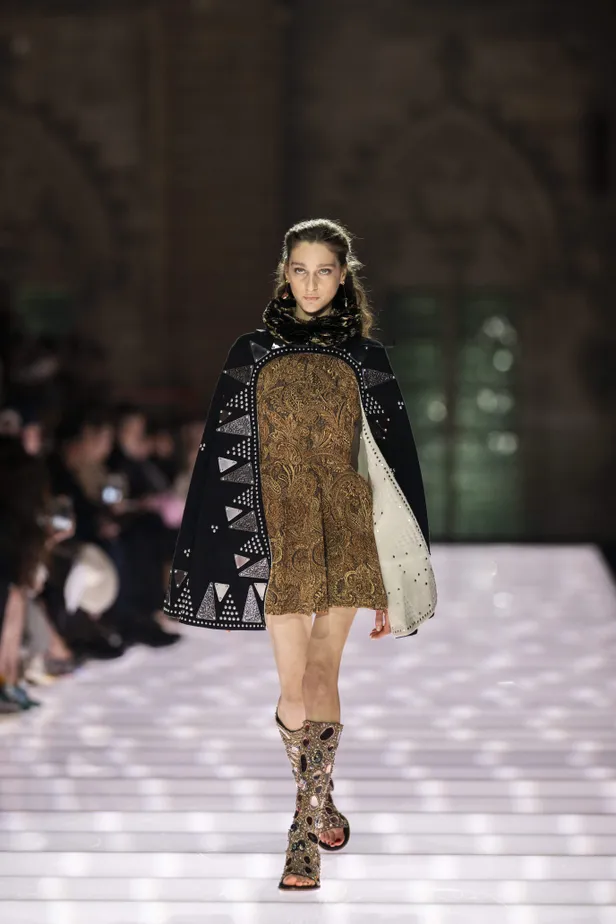 Louis Vuitton Cruise 2026 Runway