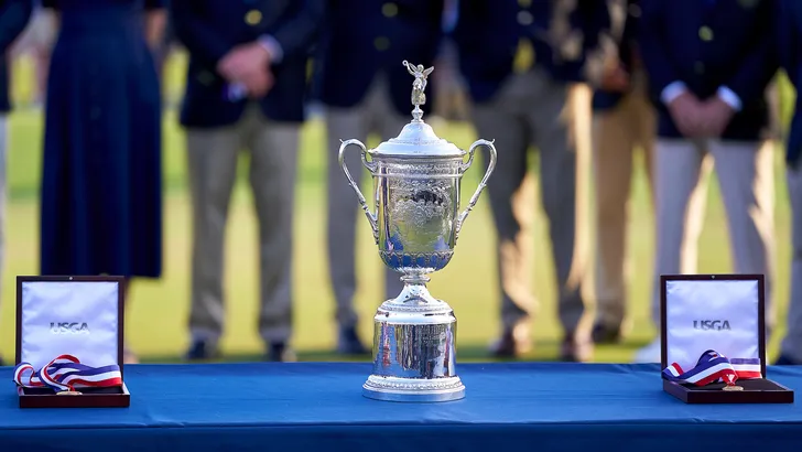 U.S. Open prijzentafel