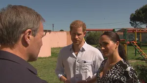 Tip: documentaire Harry & Meghan in Afrika