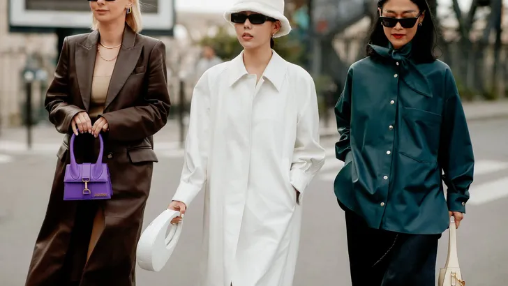 PFW - Street Syle
