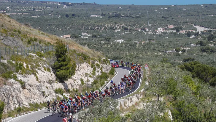 Giro d'Italia vandaag: 11 | Firenze-Bagno di Romagna | 161 kilometer