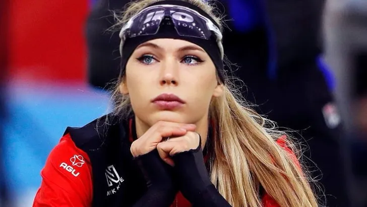 Waarom het dit weekend weer goed schaatsen kijken was