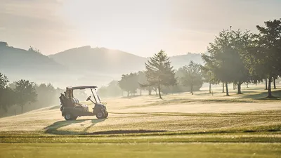 Vierdaagse golfwedstrijd in prachtig Sauerland