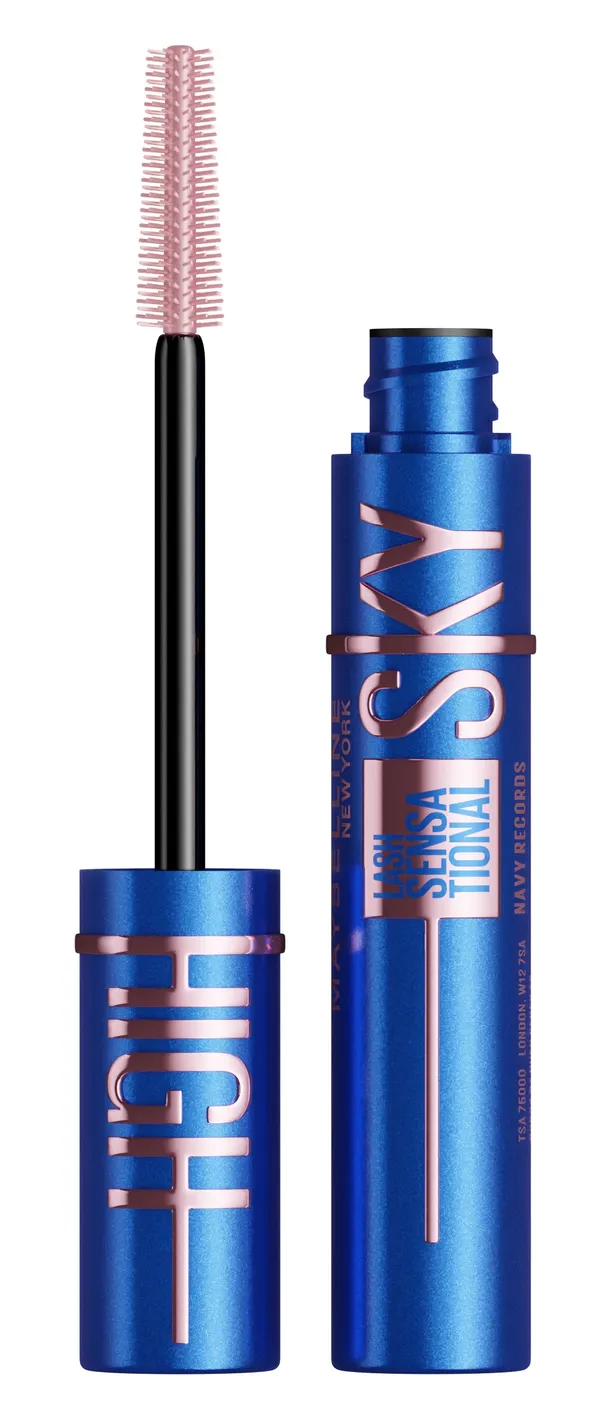 Maybelline Lash Sensational Sky High Navy Records Mascara | €17,99