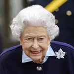 Queen Elizabeth II Meets the Royal Regiment of Canadian Artillery