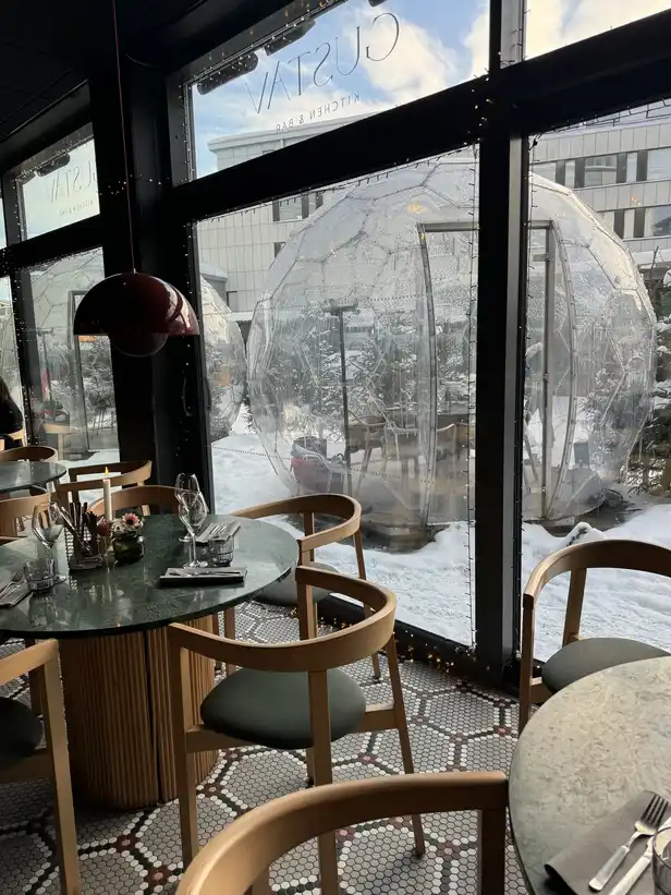 Restaurant Gustav in Rovaniemi  