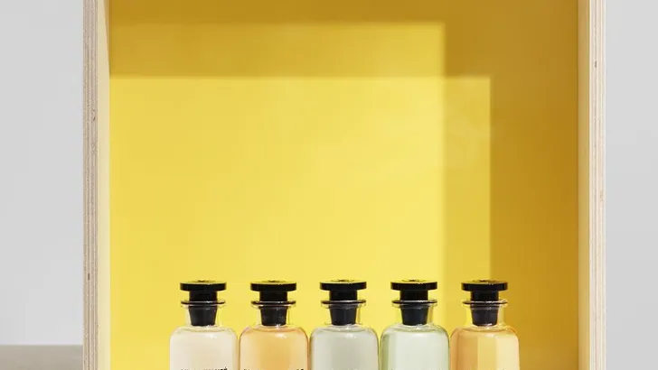 Dit zijn 5 fijne Vaderdag parfums van Louis Vuitton