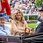 Met de Queen mee naar Royal Ascot