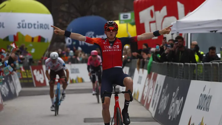 Tour of the Alps 2023 - stage-1