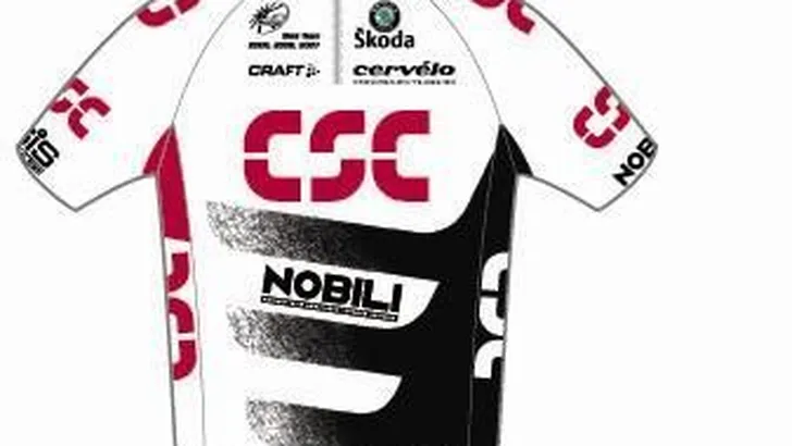CSC gaat met nieuwe tenue's de weg op