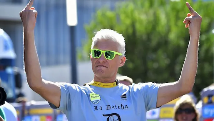 Tinkov: "Beslissing van Contador om te tekenen bij Trek is vergissing"