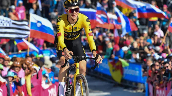 Giro dÕItalia 2023 - 106th Edition - stage- 20 - ITT