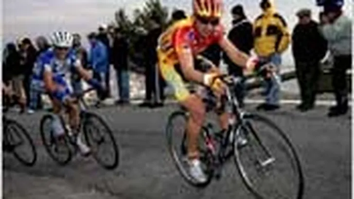 Giro 2006 vier dagen in Belgie