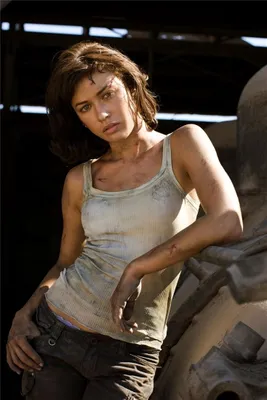 Olga Kurylenko (Quantum of Solace, 2008)