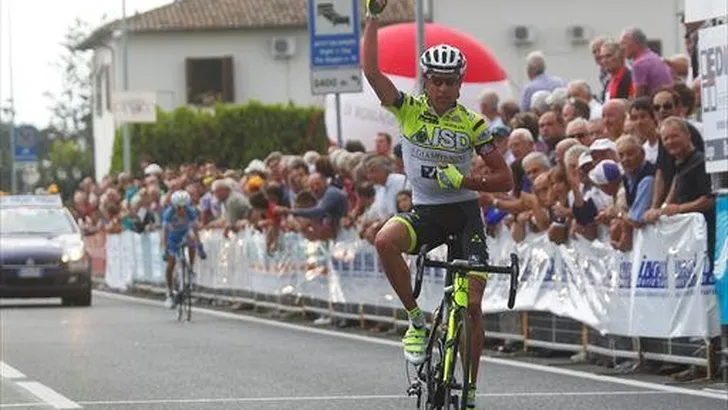 Sinkewitz wint Romagna, bij rentree Schumacher