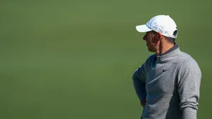McIlroy kan met een goed gevoel terugkijken op de tweede dag van The Masters