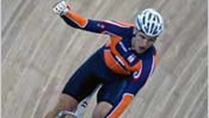 WB Baan: Medailleregen in Manchester