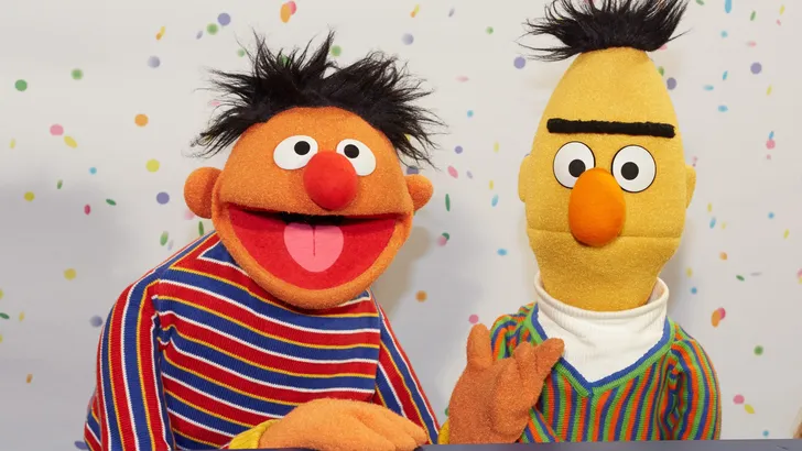 bert en ernie