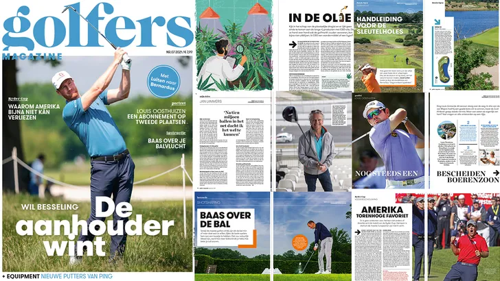 Golfers Magazine 8