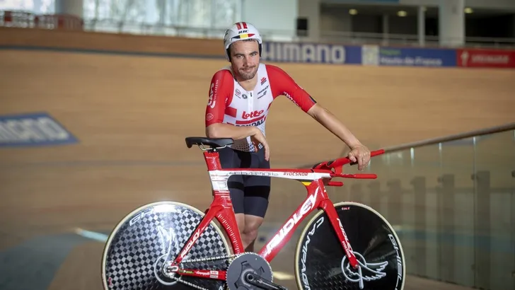 campenaerts wereld uurrecord
