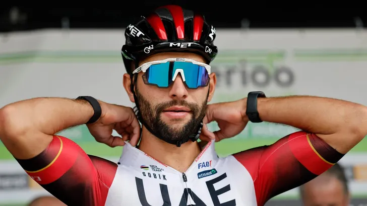 Dwars door het Hageland 2022 Elite men