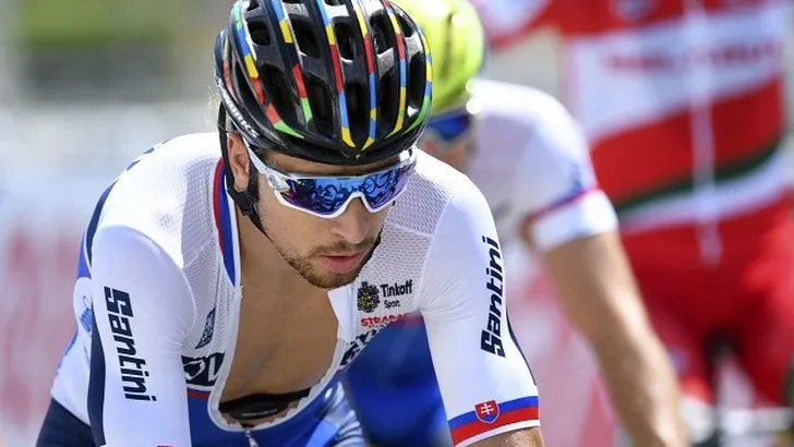 Sagan relaxed voor WK: 'Druk? Ik heb niets te verliezen'