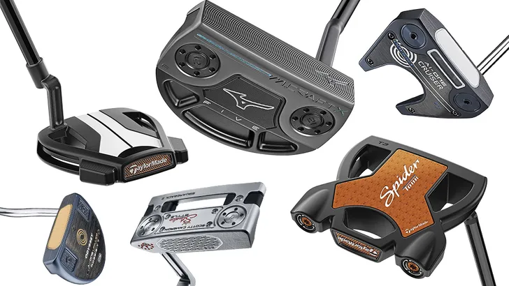 De beste putters van 2025: mallets