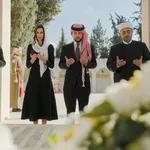 Royals Mark The 25th Year Of King Abdullah II - Amman