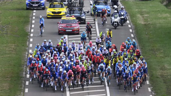 Paris - Nice 2024 - 1 etappe