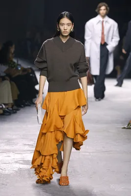 Bottega Veneta Ready spring summer 2025 MILAN september 2024