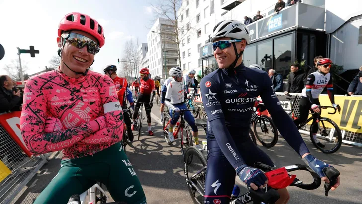 Paris - Nice 2022 stage 1