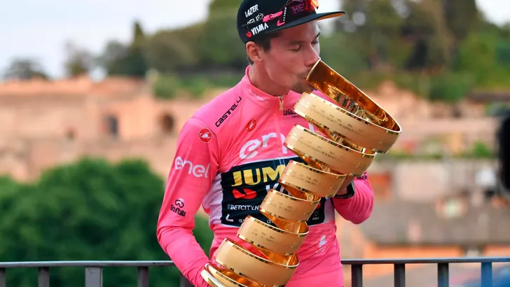 Giro dÕItalia 2023 - 106th Edition - stage- 21