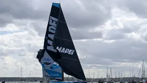 Aanvaring Ocean Race Europe