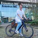Ans Kluivers fietst Coast to Coast Challenge voor bewustwording belang van onderzoek naar nierproblemen