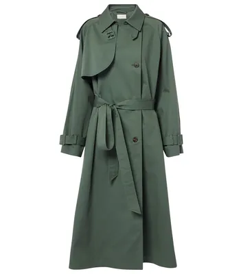 Oversized trenchcoat The Row – €5350