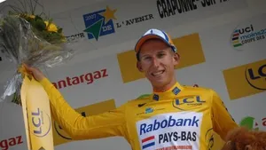 Mollema en Boom voeren beloftenselectie aan