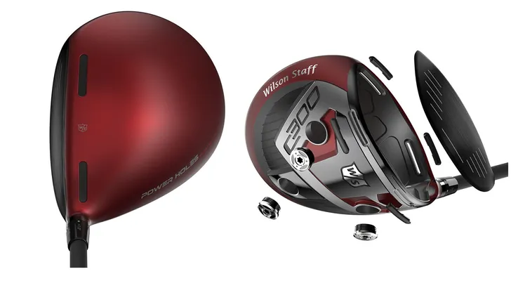 C300 metal woods