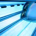 Zonnebank heftige beelden