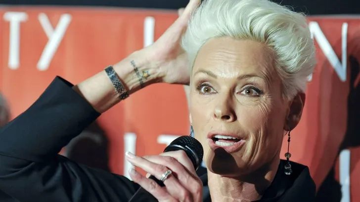 Brigitte Nielsen (54!) bevallen van dochter