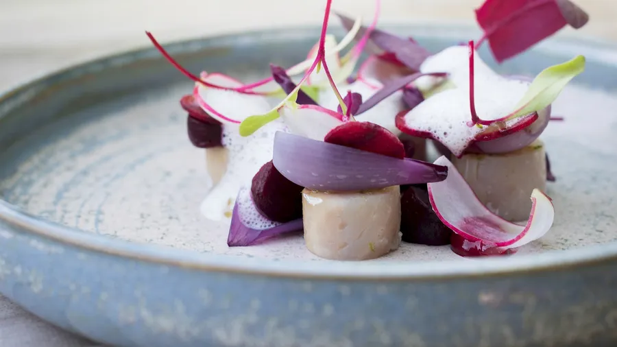 Gerecht van stijgers De Loohoeve