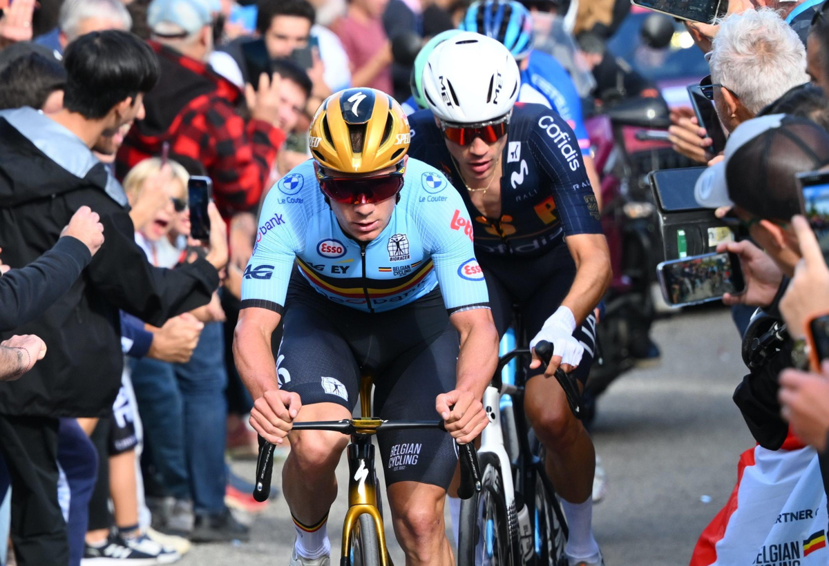 Nu Pogacar niet meedoet: dit zijn naast vraagteken Evenepoel en thuisrijder Roglic de favorieten voor het EK wielrennen